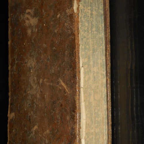 1769 Biographies of Famous Women Used, French 18th Century Book