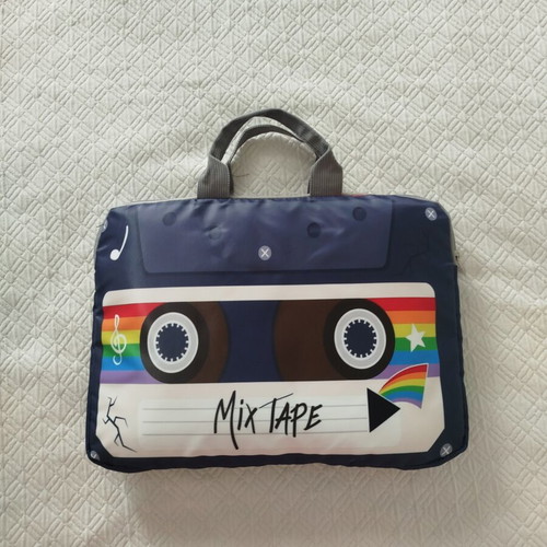 Retro θήκη για laptop καινούργια για laptop, tablet, έγγραφα