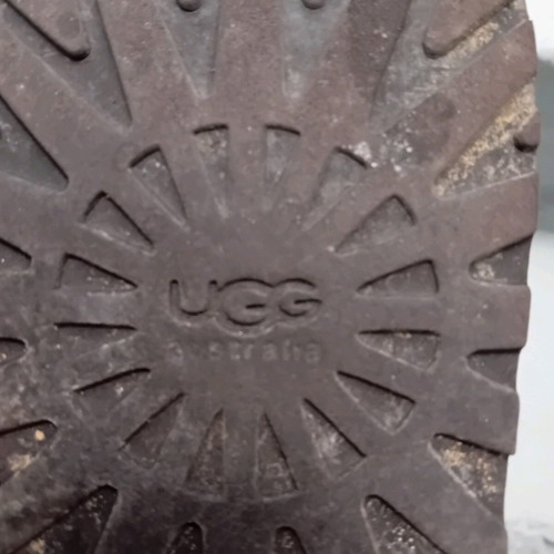 Ugg boots used, size 40, warm