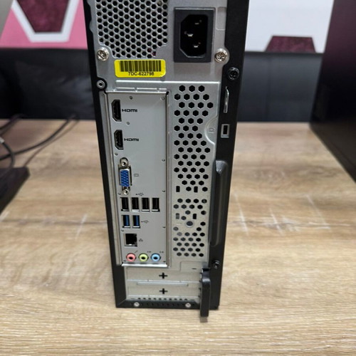 Acer Aspire XC-886 Desktop Intel Core i3-9100 8GB RAM 256GB SSD Windows 11 Home like new