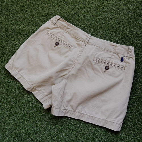 Ralph Lauren women's shorts like new, size XS, beige