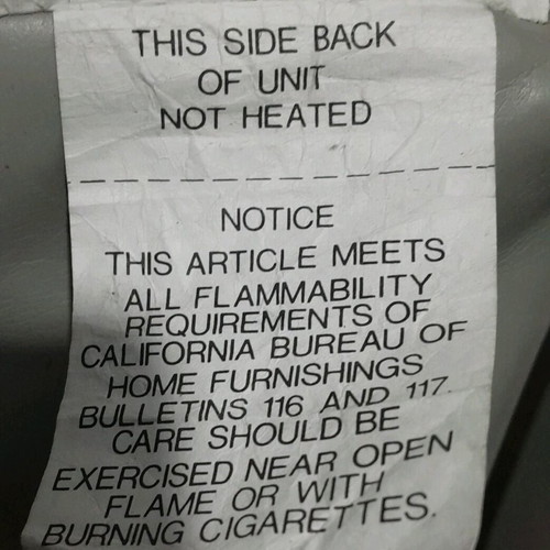 Heated and massage universal car seat used