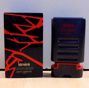 Paco Rabanne Tenere after shave gel 75ml