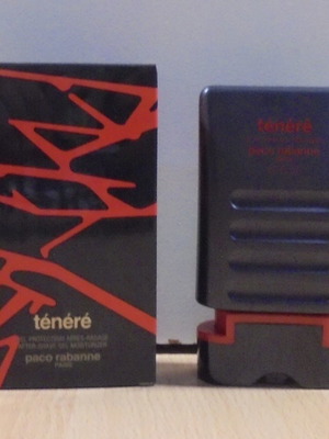 Paco Rabanne Tenere after shave gel καινούριο 75ml