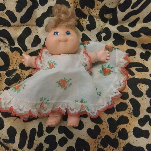 Cabbage Patch Kid used, small size