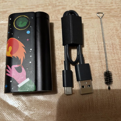 Glo Hyper x2 collectible used