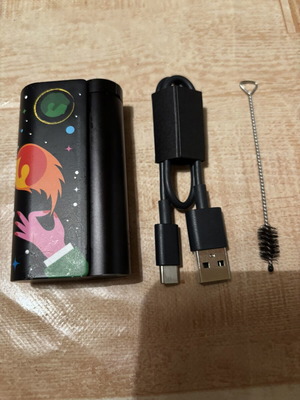 Glo Hyper x2 collectible used