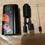 Glo Hyper x2 collectible used