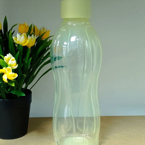 Eco bottle Tupperware 750ml new with sports cap