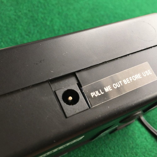 Gamaparts CS-10G vintage car alarm new