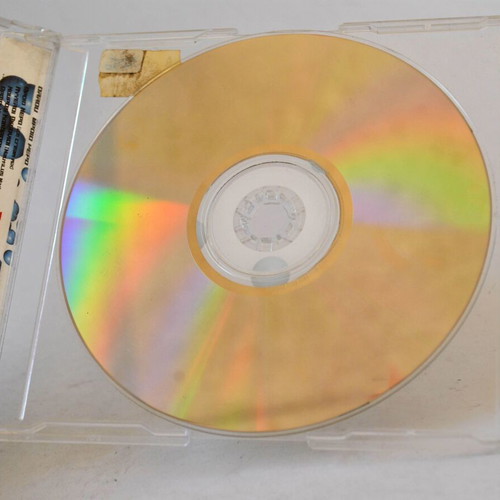Allou - Oraia Mera CD used, electronic remixes