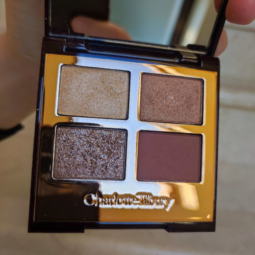 Charlotte Tilbury Exaggereyes Quad Palette