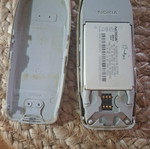 Nokia 3330 used without battery and charger