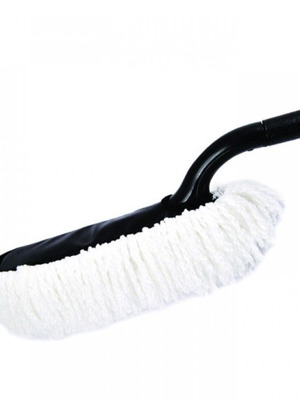 Microfiber duster new 48x6cm