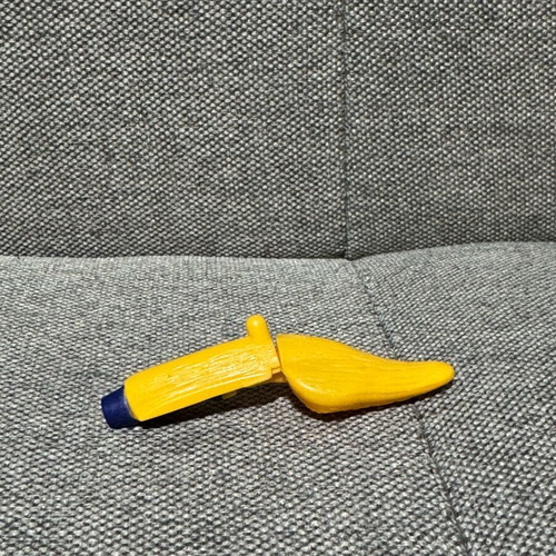 Transformers Beast Wars Cheetor accessory used