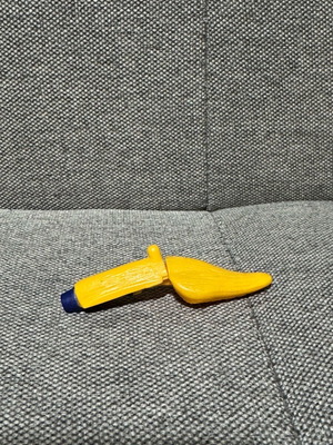 Transformers Beast Wars Cheetor accessory used