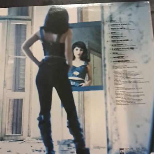 Evridiki Poso Ligo Me Xereis vinyl record