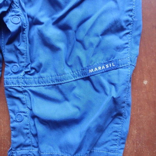 Baby overalls used