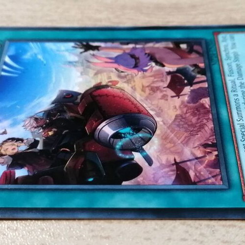 Yu-Gi-Oh! New Frontier 1st Edition Common Spell Card 2024 Near Mint
