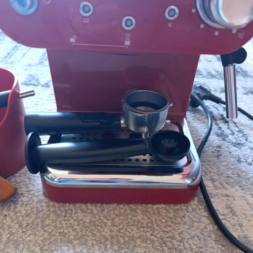 Arieli Espresso Coffee Maker like new