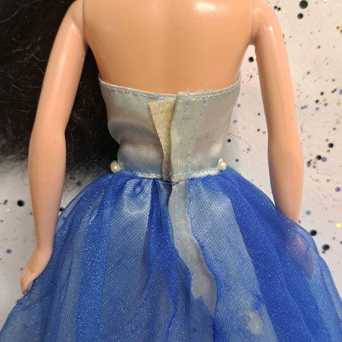 Barbie as Snow White 2001 used with flaws