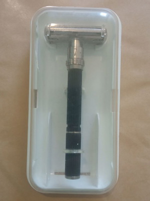 Gillette Slim Adjustable μεταχειρισμένο ξυράφι