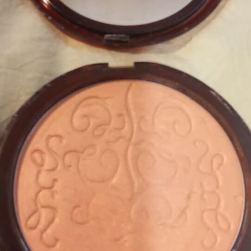 Terracotta Poudre D' Orient bronzer powder by Guerlain