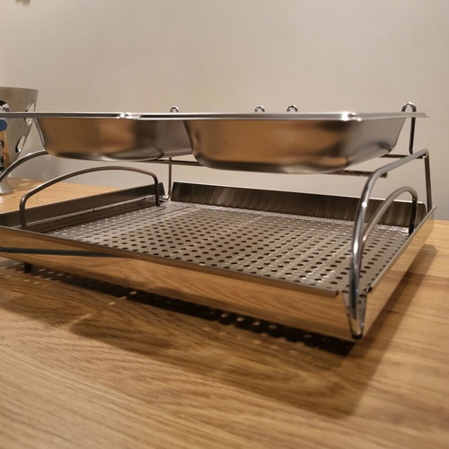 Neff N8642X0EU Oven Steamer new for healthy cooking