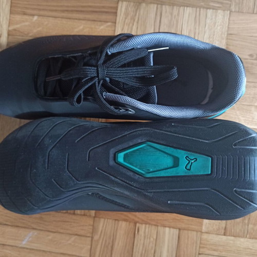 Puma Drift Cat Decima Jr Mercedes shoes like new, size 38.5