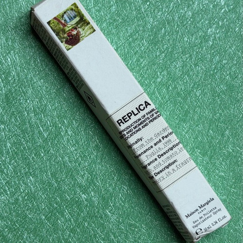 Maison Margiela Replica From The Garden Eau de Toilette 10ml like new