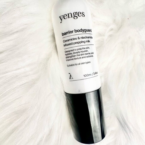 Prepping Milk with Ceramides & Niacinamide 100ml new