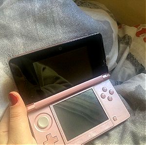 Ροζ Nintendo 3DS