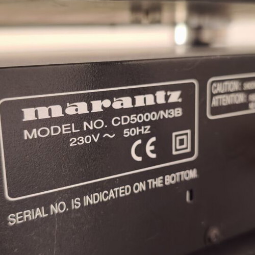 HiFi sound system Luxman C-383, B&W DM 603, Marantz CD5000, Pioneer set like new