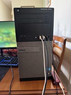 Gaming PC 1660 Ti like new with I5 3570, 16GB RAM, GTX 1660 Ti