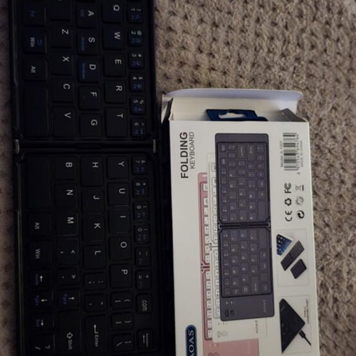AOAS A-1007 Folding Keyboard new, Bluetooth, 88 keys