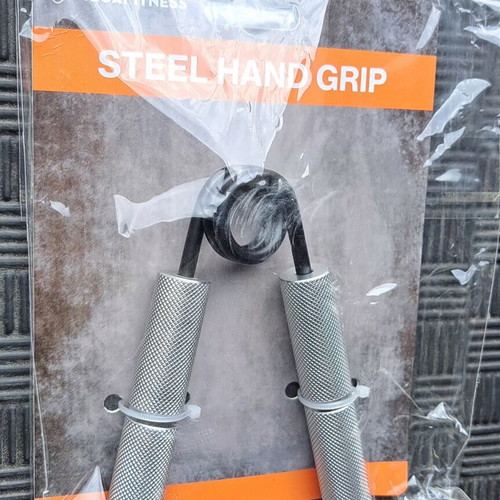 MegaFitness Steel Hand Grip new