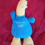 Athens 2004 mascot used