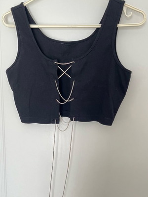 Τοπάκι αφόρετο μέγεθος M μαύρο