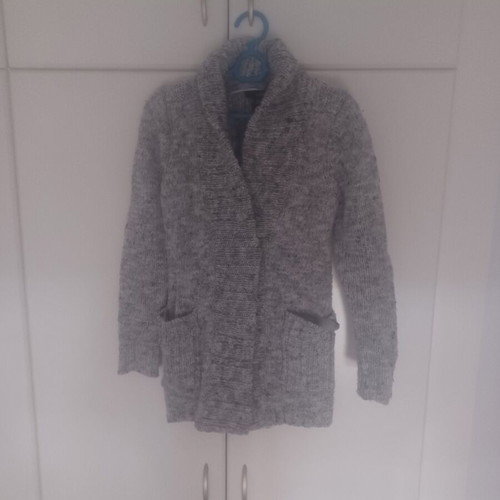 Mango cardigan, gray, size S