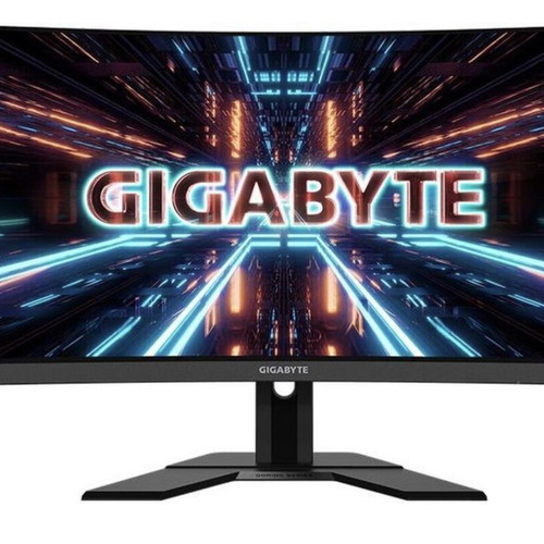 Gigabyte G27QC A 27" QHD VA Curved Gaming Monitor new
