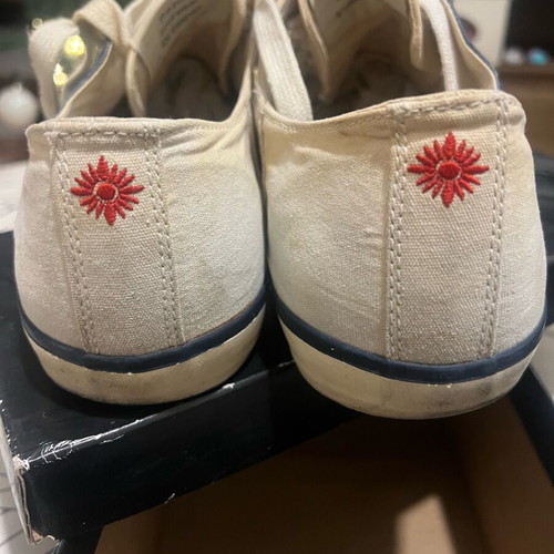 Replay Jeans sneakers used, size 46, casual sports shoes