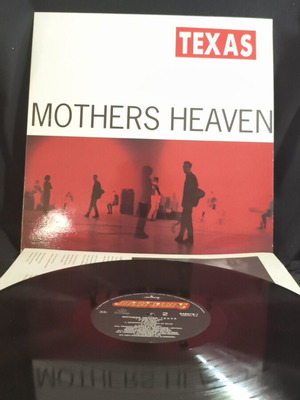Texas Mothers Heaven LP like new
