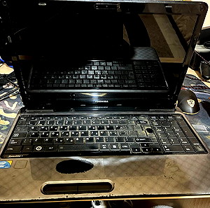 Toshiba Satellite L750-16k