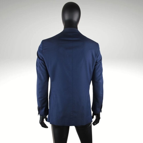Suitsupply men's blazer blue like new, size M, wool