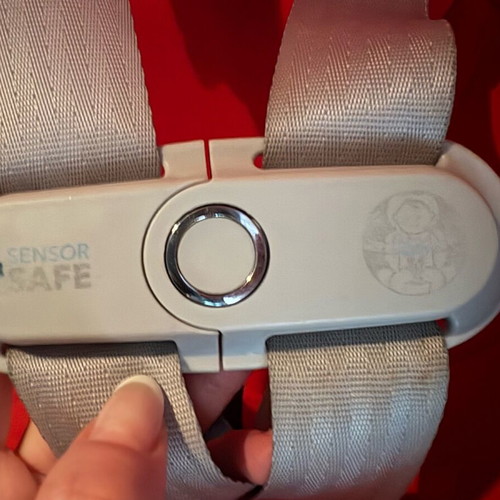 Cybex SensorSafe Kit used, safety sensor for toddlers