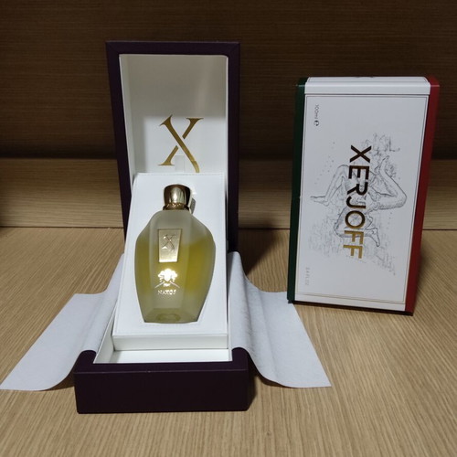 Xerjoff Naxos Eau de Parfum 100ml new with box and invoice