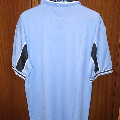 SS Lazio Lazio 98-00 vintage jersey like new, size XL