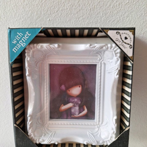 Santoro frame new with magnet 12×12cm