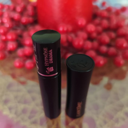 Lancôme Mini Makeup Duo new, travel size lipstick and mascara