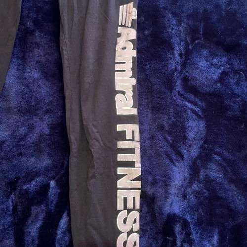 Admiral leggings used, repaired tear, black, size L